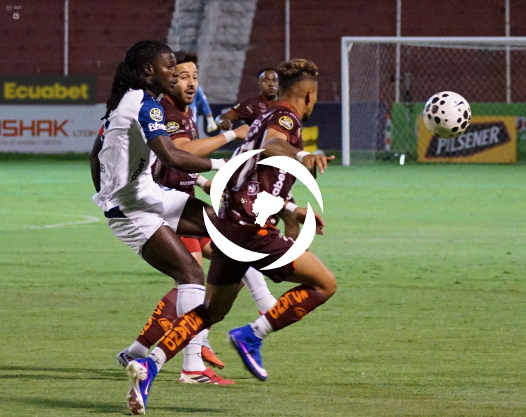 FBL LIGAECUABET-MUSHUC RUNA-LIGA