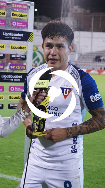 FBL LIGAECUABET-MUSHUC RUNA-LIGA