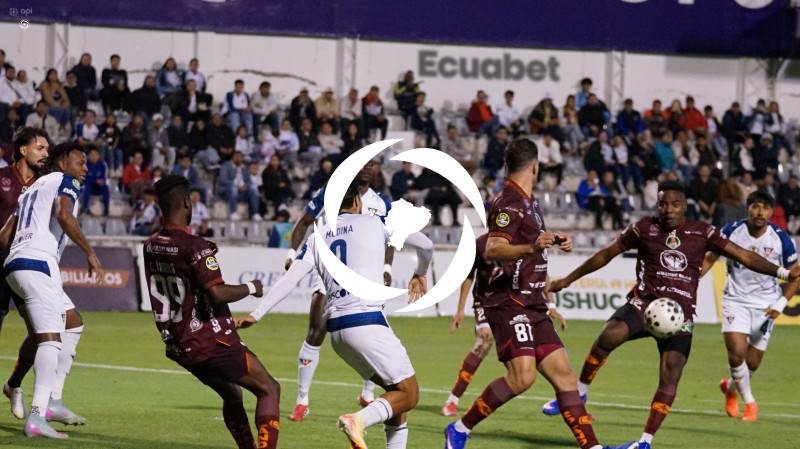 FBL LIGAECUABET-MUSHUC RUNA-LIGA