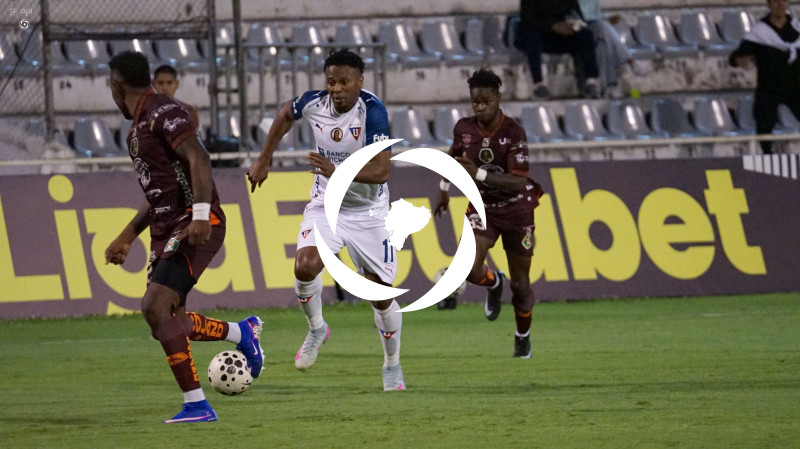 FBL LIGAECUABET-MUSHUC RUNA-LIGA