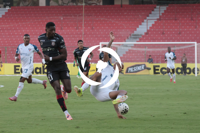 FBL LIGAECUABET LIGA Q VS TECNICO
