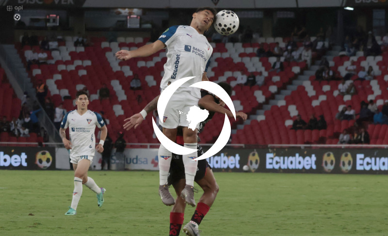 FBL LIGAECUABET LIGA Q VS TECNICO