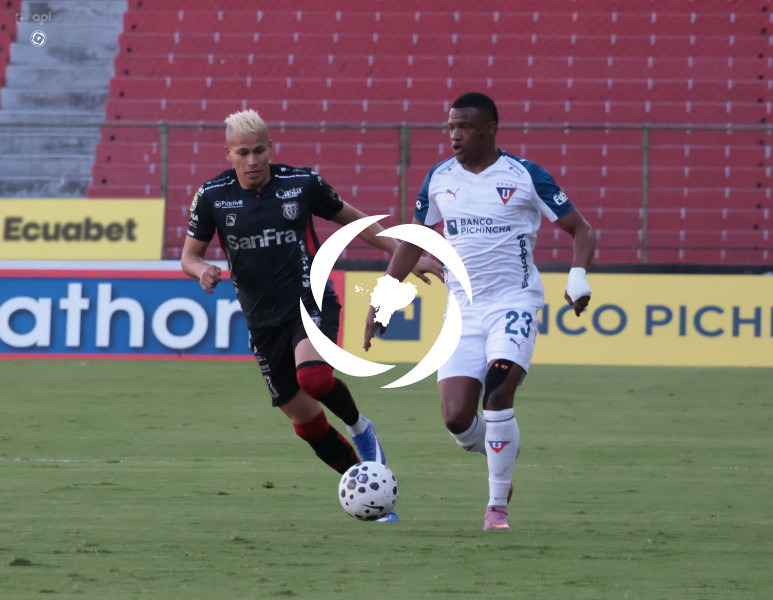 FBL LIGAECUABET LIGA Q VS TECNICO