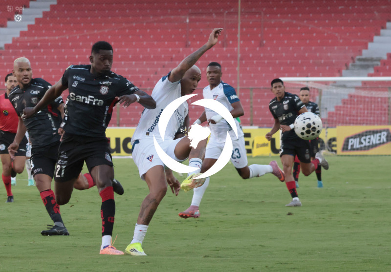 FBL LIGAECUABET LIGA Q VS TECNICO