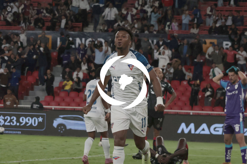 FBL LIGAECUABET LIGA Q VS TECNICO
