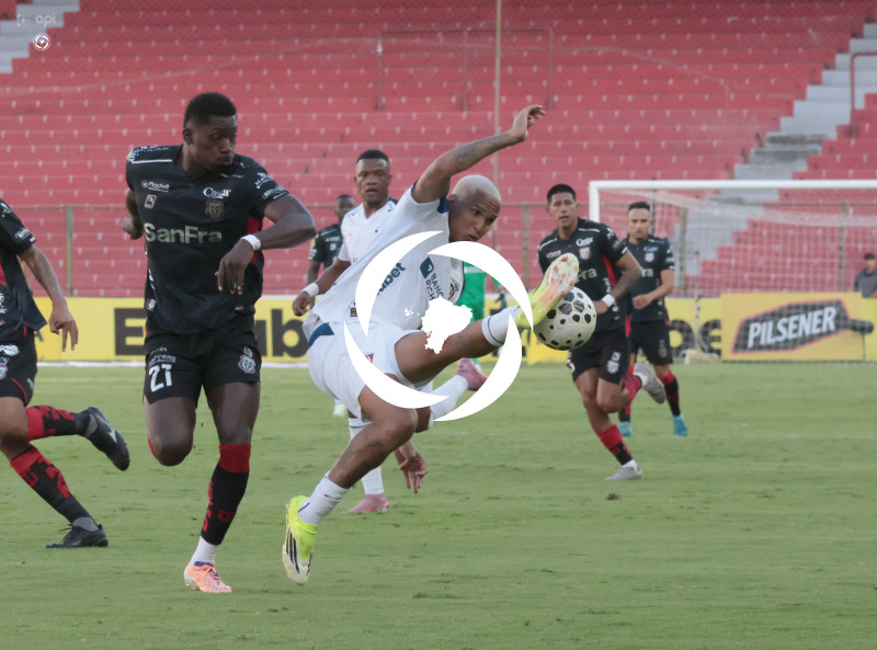 FBL LIGAECUABET LIGA Q VS TECNICO