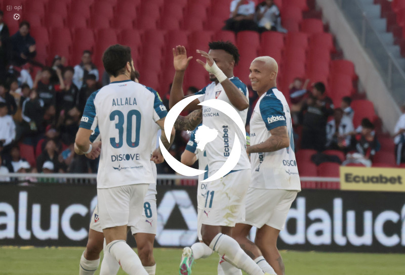 FBL LIGAECUABET LIGA Q VS TECNICO