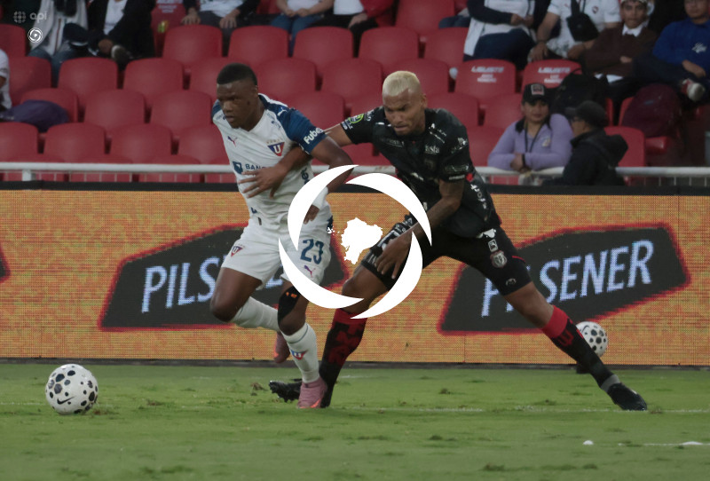 FBL LIGAECUABET LIGA Q VS TECNICO