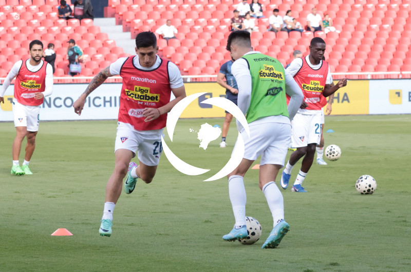 FBL LIGAECUABET LIGA Q VS TECNICO