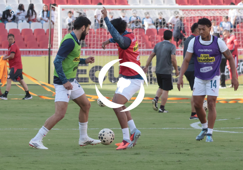 FBL LIGAECUABET LIGA Q VS TECNICO
