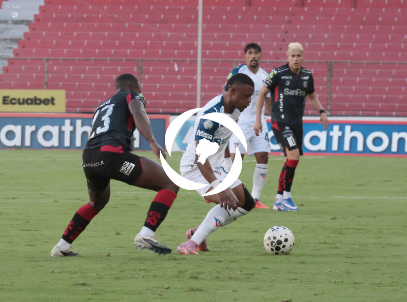 FBL LIGAECUABET LIGA Q VS TECNICO