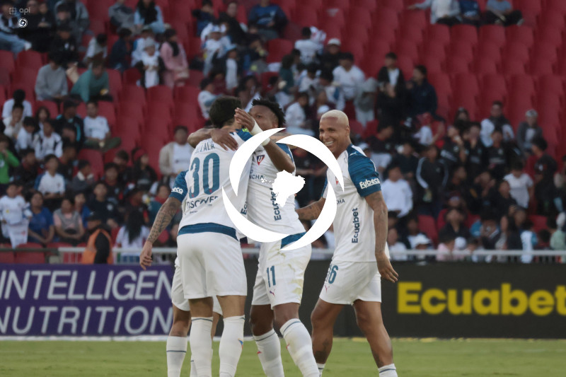 FBL LIGAECUABET LIGA Q VS TECNICO