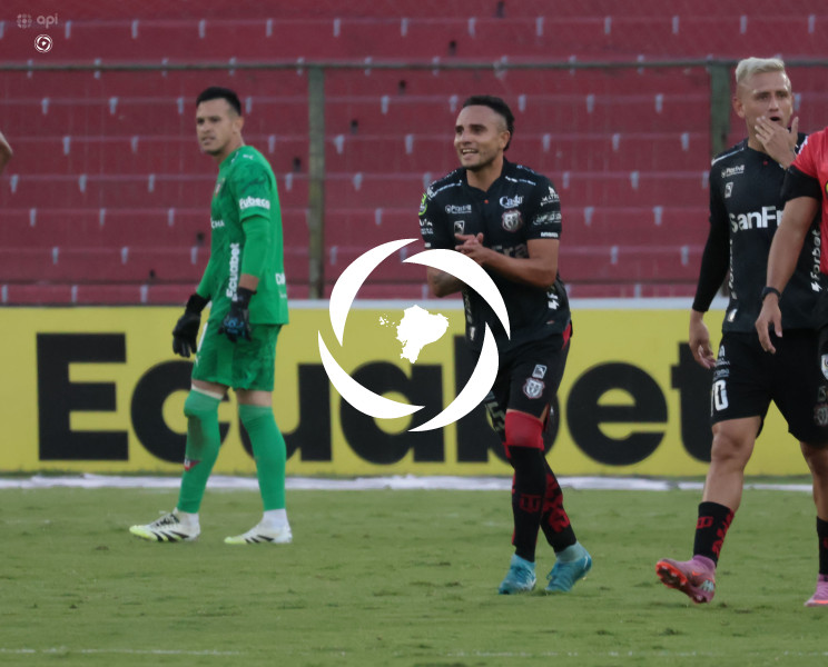 FBL LIGAECUABET LIGA Q VS TECNICO