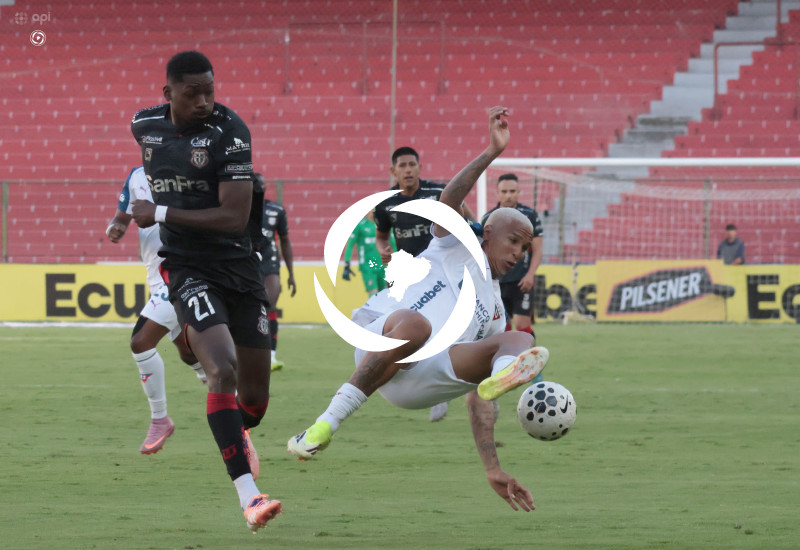 FBL LIGAECUABET LIGA Q VS TECNICO