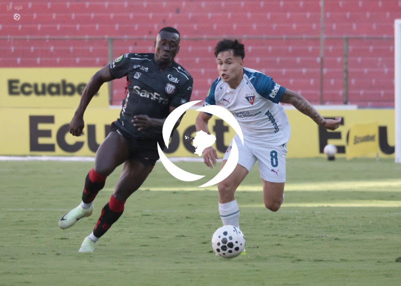 FBL LIGAECUABET LIGA Q VS TECNICO
