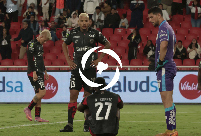 FBL LIGAECUABET LIGA Q VS TECNICO