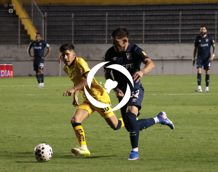 FBL LIGAECUABET CATOLICA VS DELFIN