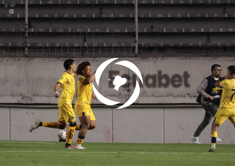 FBL LIGAECUABET CATOLICA VS DELFIN