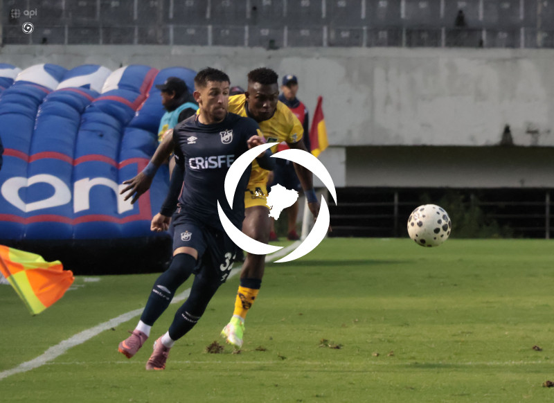 FBL LIGAECUABET CATOLICA VS DELFIN
