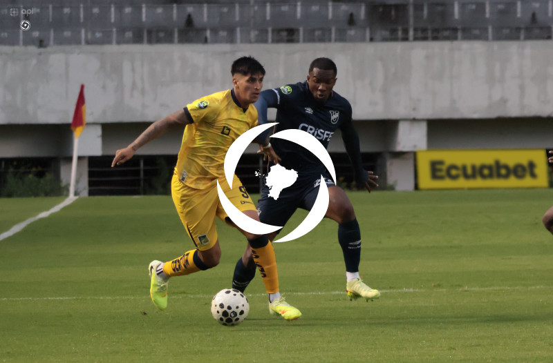 FBL LIGAECUABET CATOLICA VS DELFIN