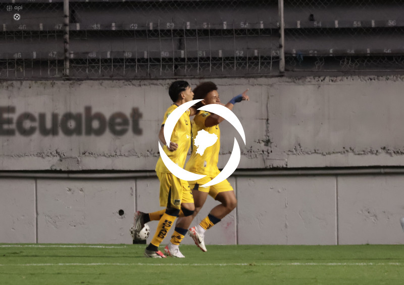 FBL LIGAECUABET CATOLICA VS DELFIN
