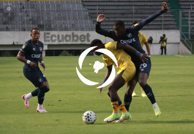 FBL LIGAECUABET CATOLICA VS DELFIN