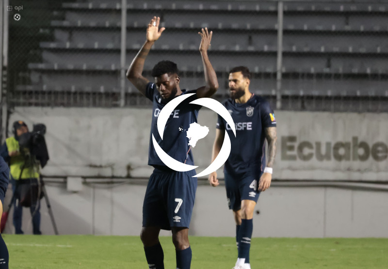 FBL LIGAECUABET CATOLICA VS DELFIN
