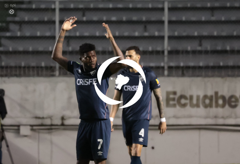FBL LIGAECUABET CATOLICA VS DELFIN