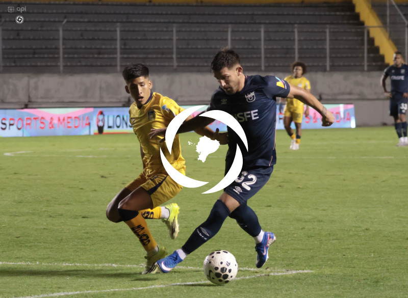 FBL LIGAECUABET CATOLICA VS DELFIN