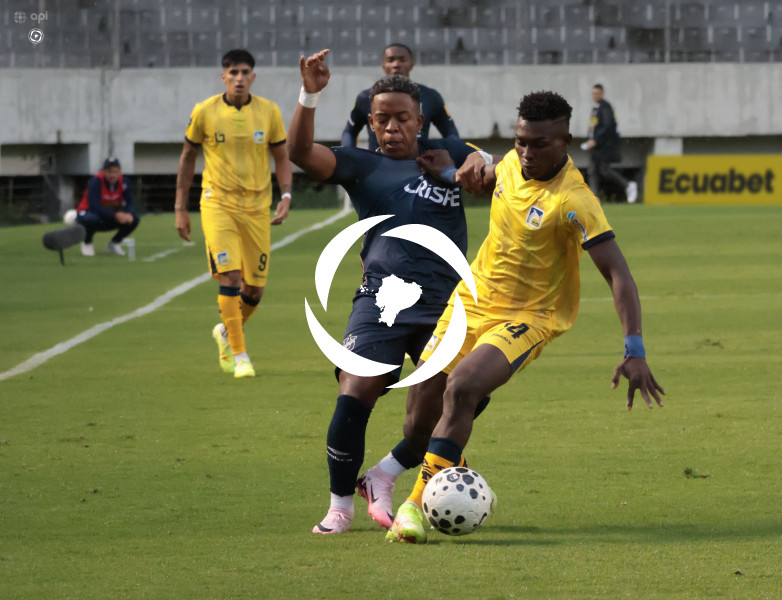 FBL LIGAECUABET CATOLICA VS DELFIN