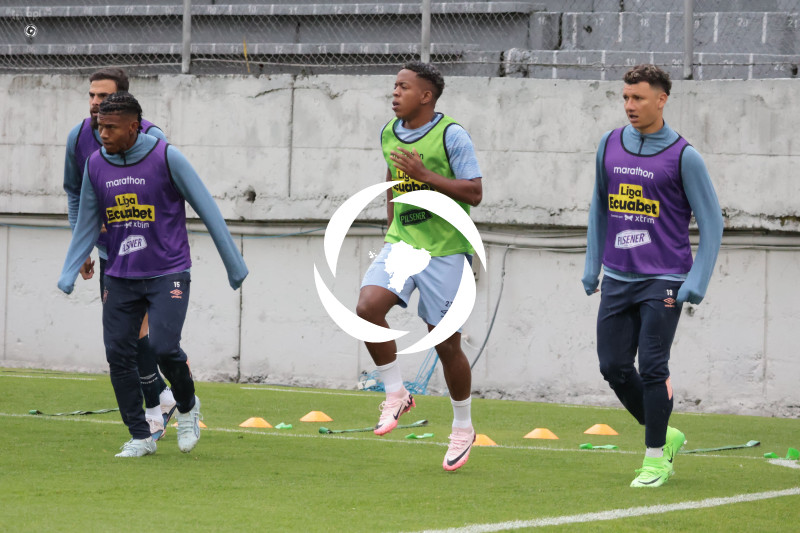 FBL LIGAECUABET CATOLICA VS DELFIN