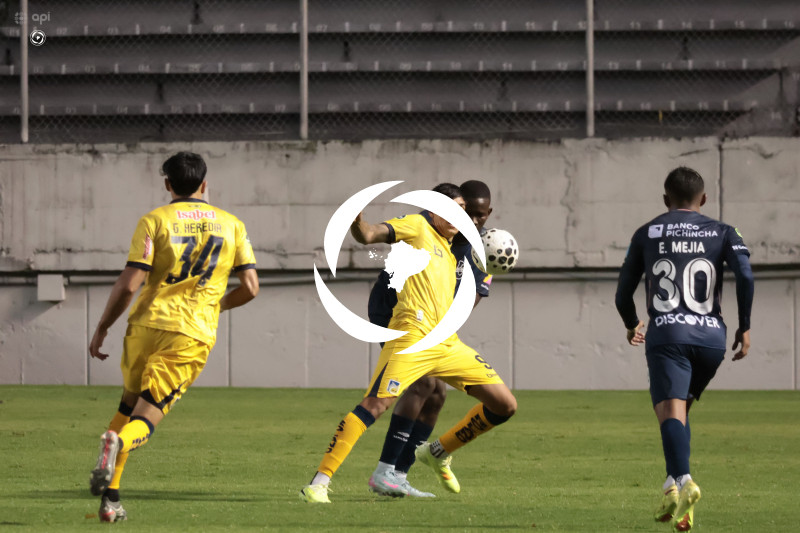 FBL LIGAECUABET CATOLICA VS DELFIN