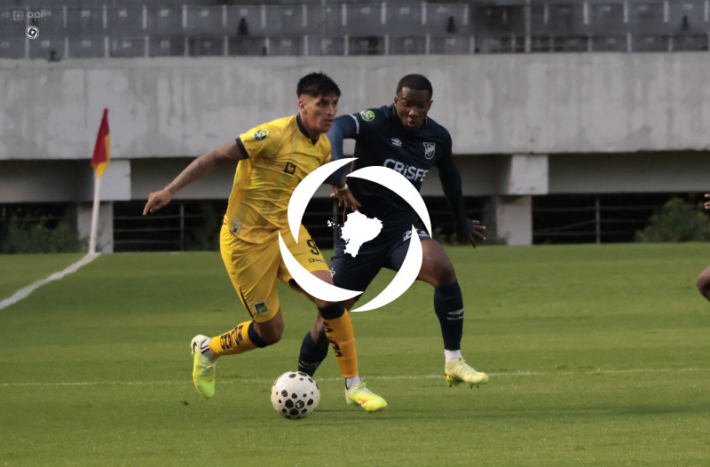 FBL LIGAECUABET CATOLICA VS DELFIN
