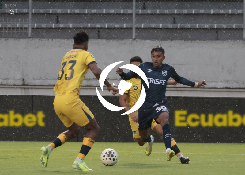 FBL LIGAECUABET CATOLICA VS DELFIN