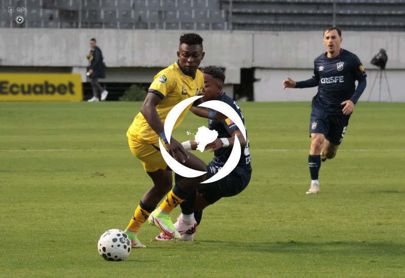 FBL LIGAECUABET CATOLICA VS DELFIN