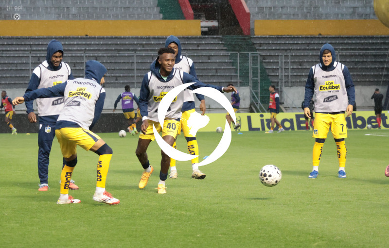 FBL LIGAECUABET CATOLICA VS DELFIN