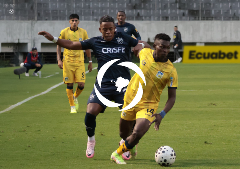 FBL LIGAECUABET CATOLICA VS DELFIN