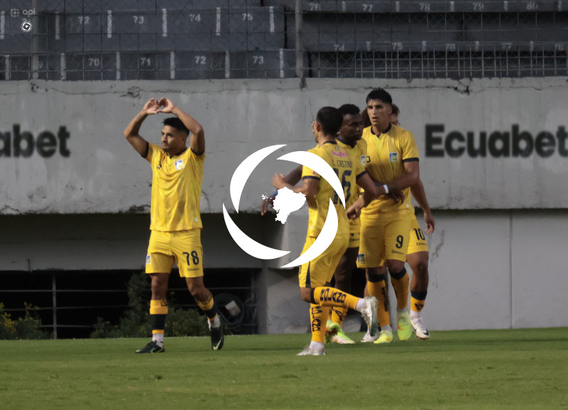 FBL LIGAECUABET CATOLICA VS DELFIN