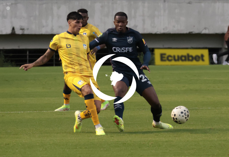 FBL LIGAECUABET CATOLICA VS DELFIN