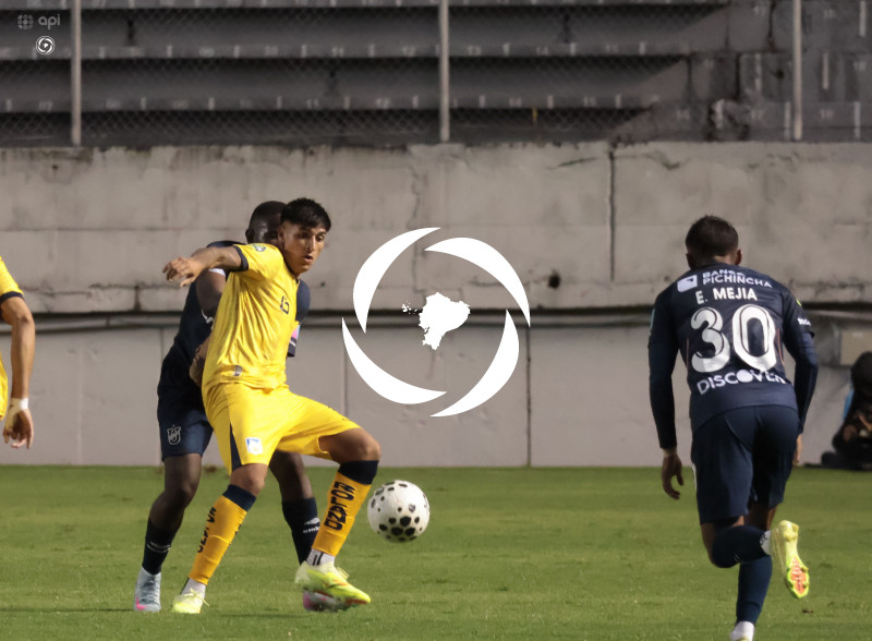 FBL LIGAECUABET CATOLICA VS DELFIN