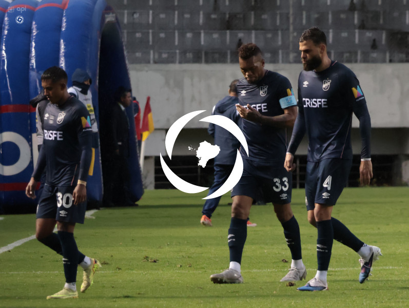 FBL LIGAECUABET CATOLICA VS DELFIN