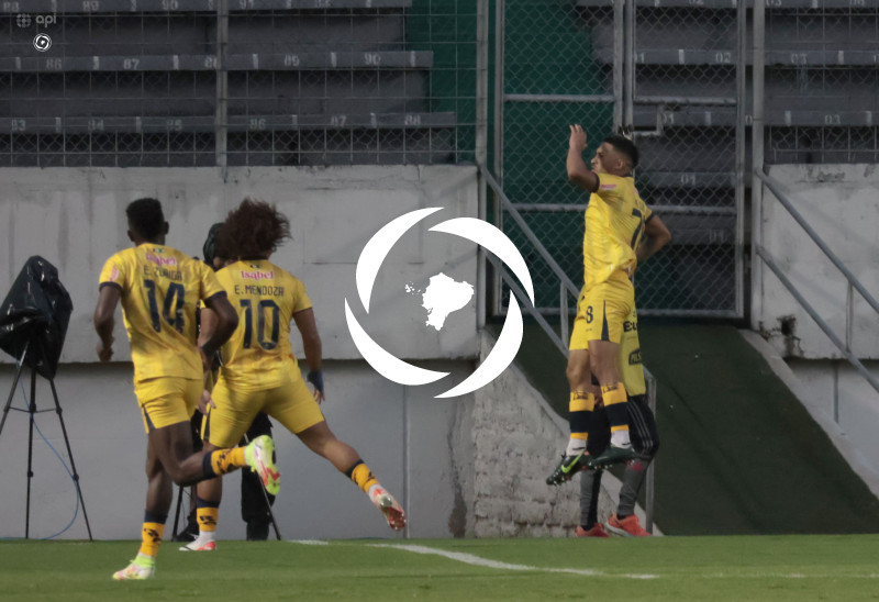 FBL LIGAECUABET CATOLICA VS DELFIN