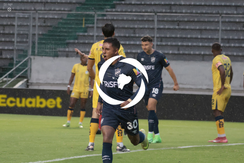 FBL LIGAECUABET CATOLICA VS DELFIN