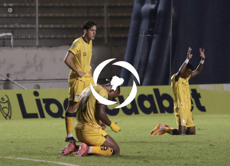 FBL LIGAECUABET CATOLICA VS DELFIN