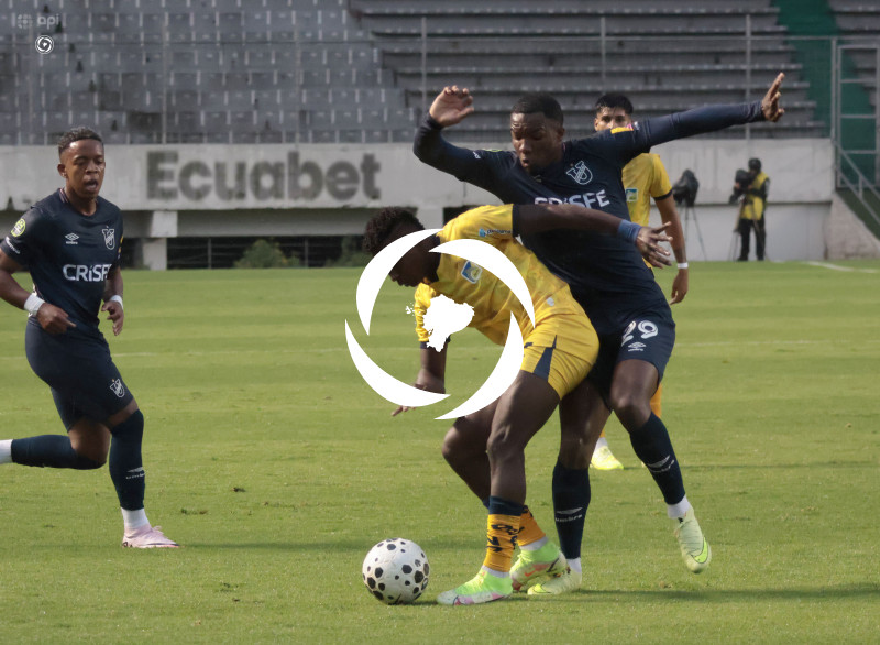 FBL LIGAECUABET CATOLICA VS DELFIN