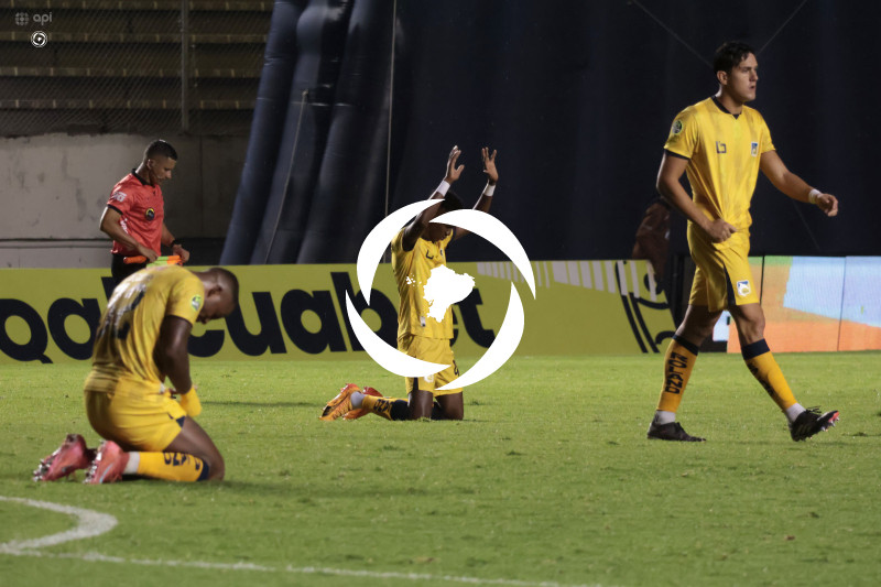 FBL LIGAECUABET CATOLICA VS DELFIN