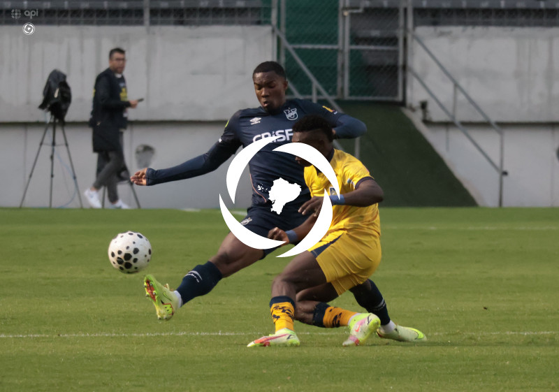 FBL LIGAECUABET CATOLICA VS DELFIN