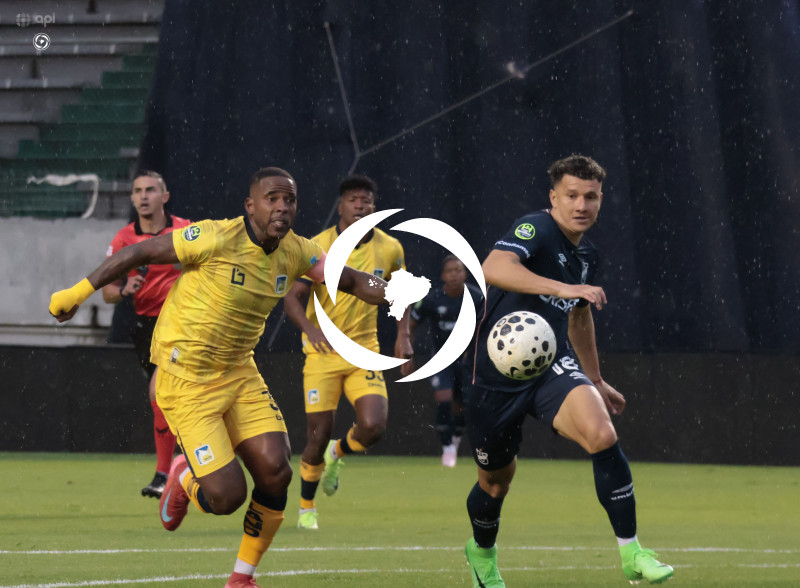 FBL LIGAECUABET CATOLICA VS DELFIN