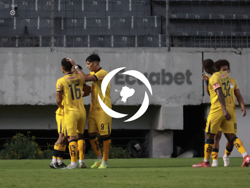 FBL LIGAECUABET CATOLICA VS DELFIN