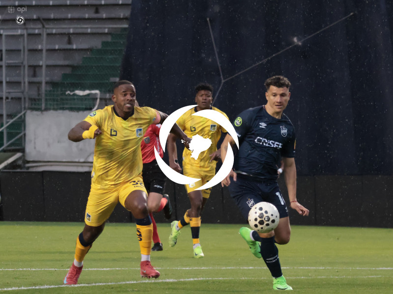 FBL LIGAECUABET CATOLICA VS DELFIN
